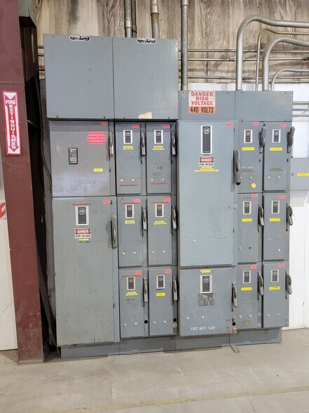 More Photos Of 1941 NW Industrial Park Rd, Prineville Unknown For Lease