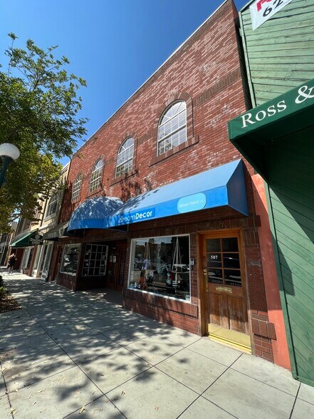 More Photos Of 505-507 S Myrtle Ave, Monrovia Storefront Retail Office For Lease