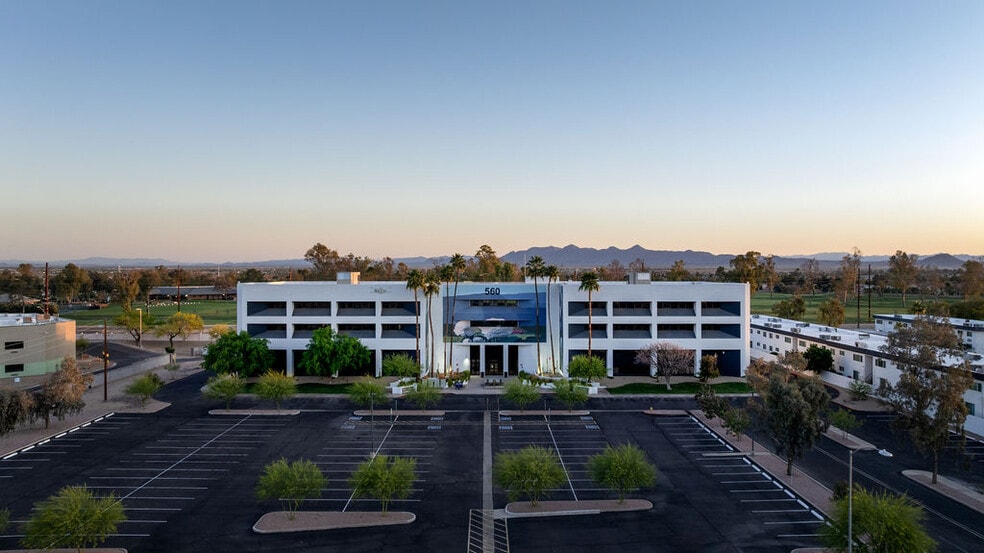 More Photos Of 560 W Brown Rd, Mesa Office For Lease