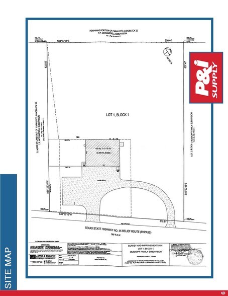 More Photos Of 227 Highway 35 S, Rockport Industrial For Sale