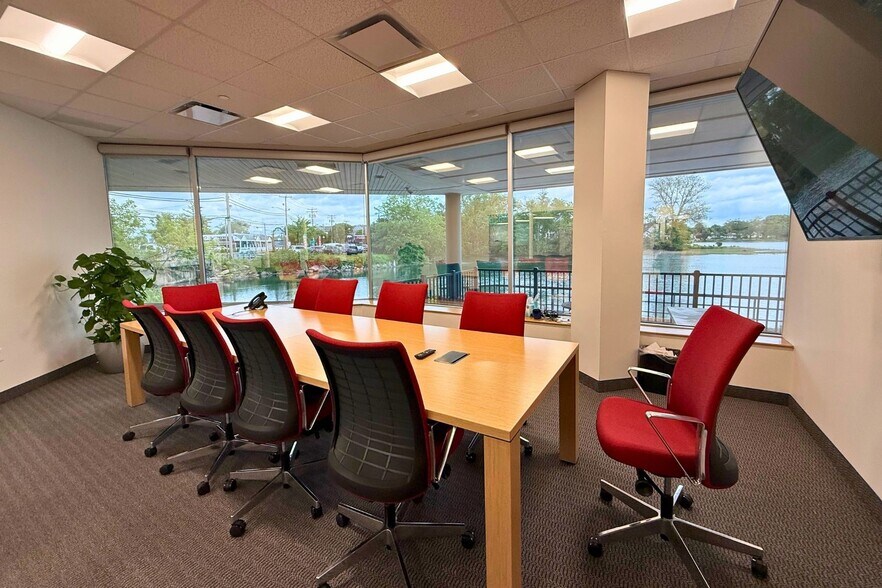 More Photos Of 1 Post Rd, Fairfield Office For Lease