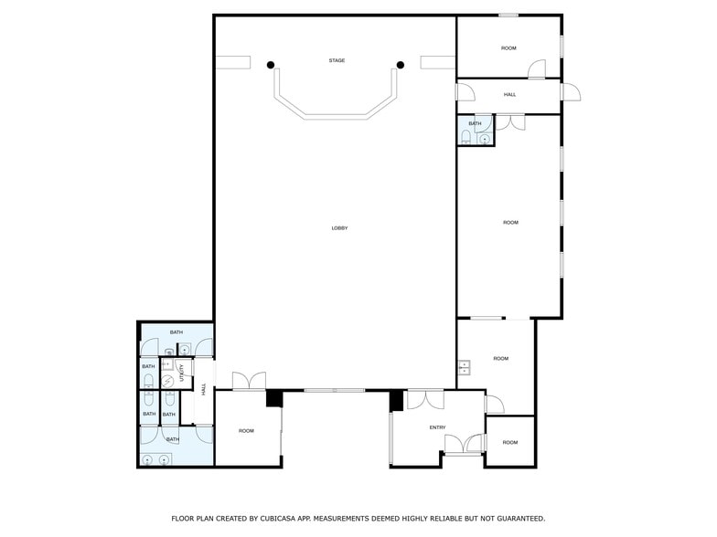 More Photos Of 2597 Whites Creek Pike, Nashville Religious Facility For Sale