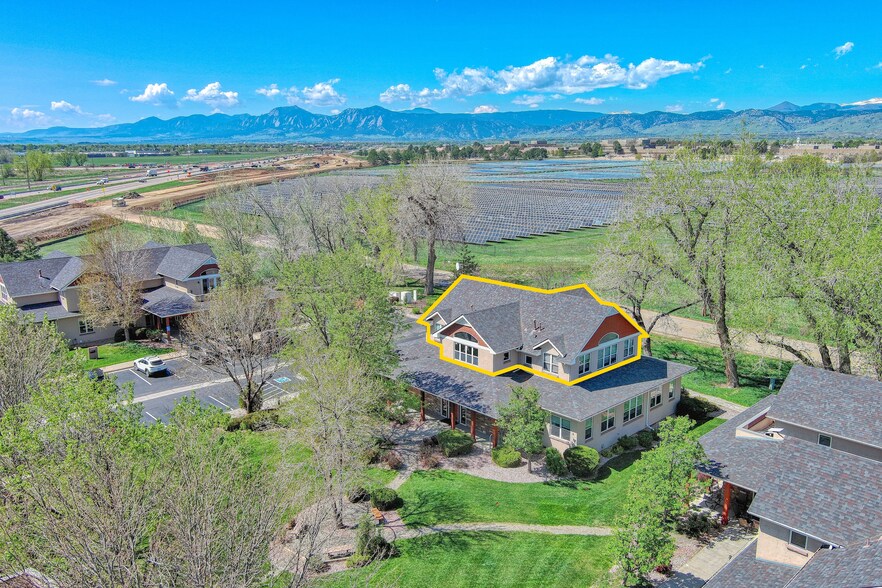 More Photos Of 7101 LaVista, Niwot Medical For Sale