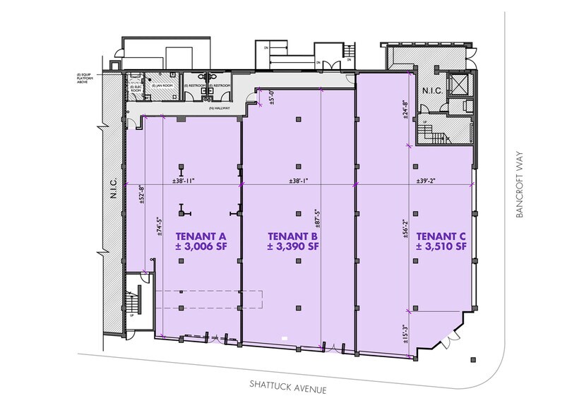 More Photos Of 2300 Shattuck Ave, Berkeley Office For Lease