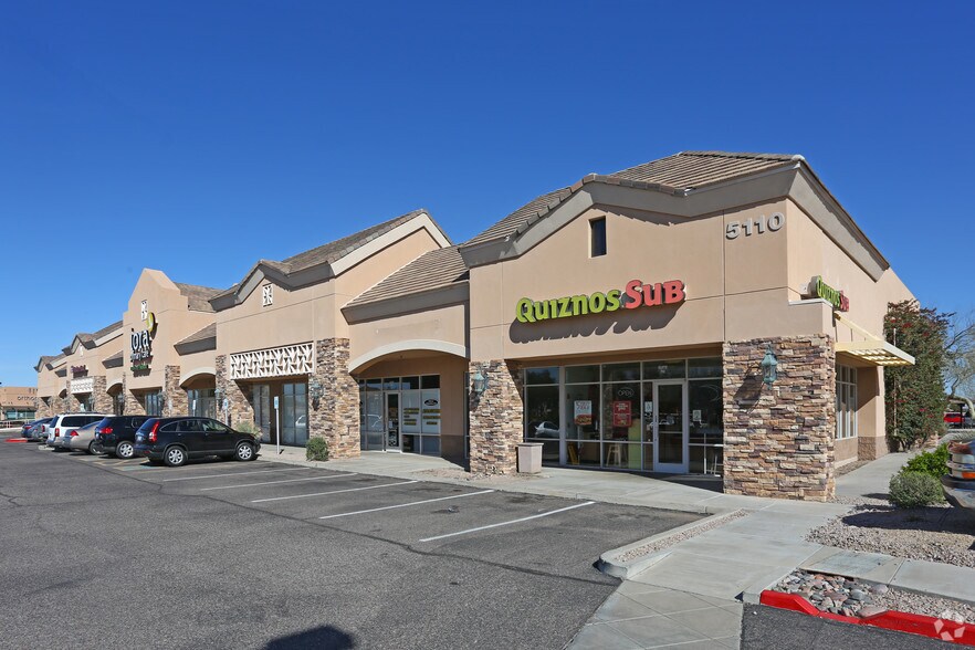 Primary Photo Of 5110 E Southern Ave, Mesa General Retail For Lease