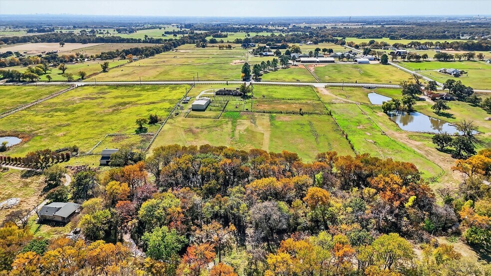 More Photos Of 1937 Spring Hill Rd, Aubrey Land For Sale