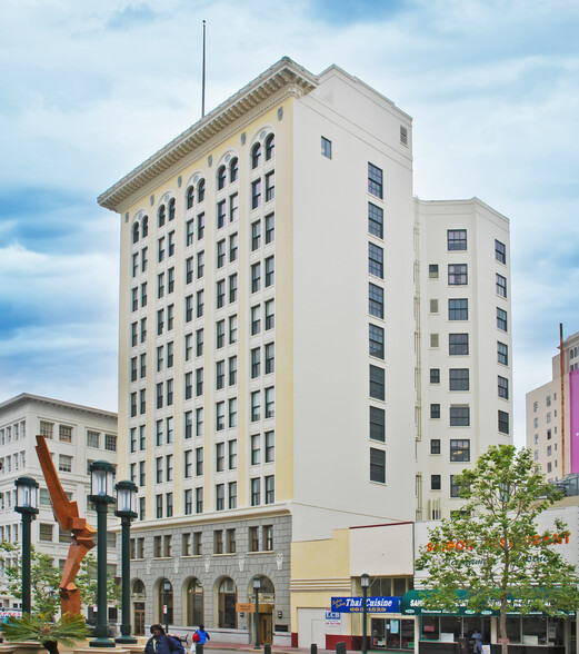 Primary Photo Of 350 Frank H Ogawa Plz, Oakland Office For Lease