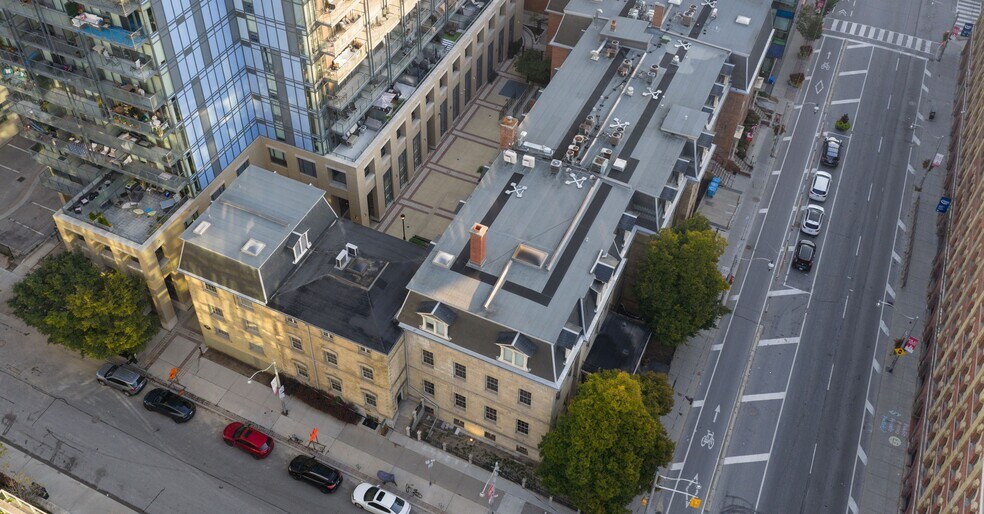 More Photos Of 252-264 Adelaide St E, Toronto Office For Lease