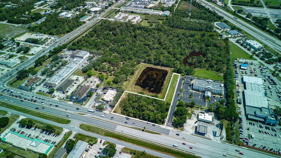 Primary Photo Of 1240 Malabar SE rd, Palm Bay Land For Lease