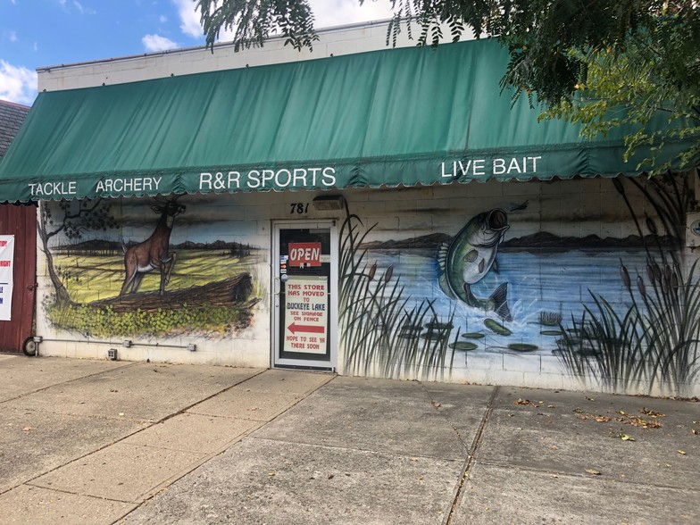 Primary Photo Of 781 S Front St, Columbus Storefront For Lease