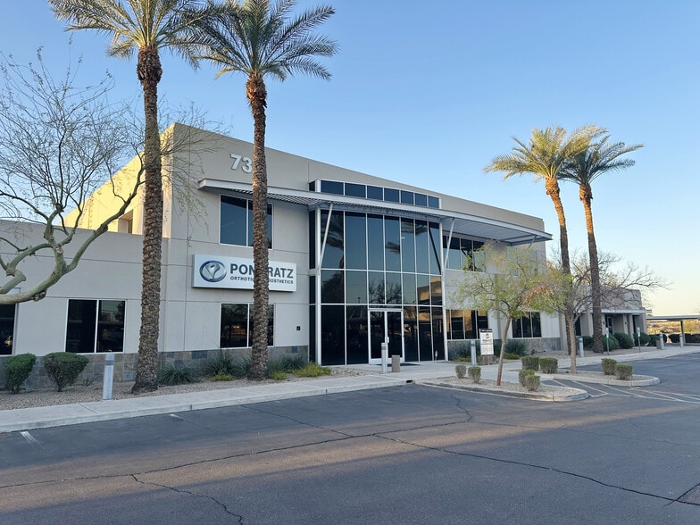 Primary Photo Of 730 N 52nd St, Phoenix Office For Sale