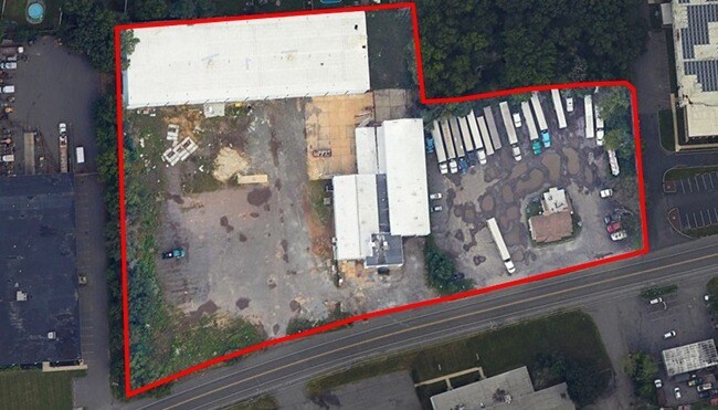More Photos Of 1453 Jersey Ave, North Brunswick Industrial For Sale
