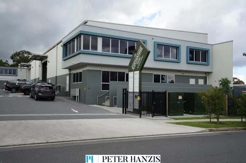 Primary Photo Of 2B Mavis St, Revesby Warehouse For Lease