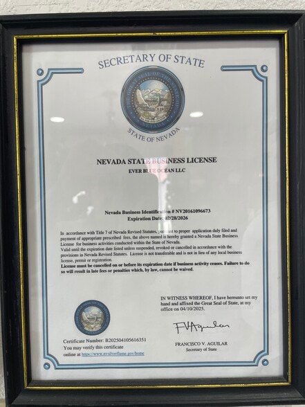 More Photos Of 3097 S Decatur Blvd, Las Vegas Office Residential For Sale