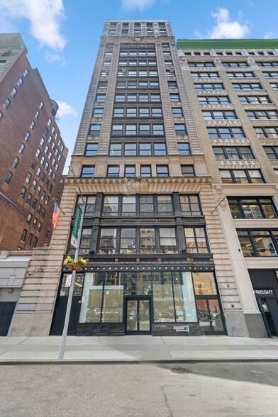 Primary Photo Of 36 W 25th St, New York Loft Creative Space For Lease