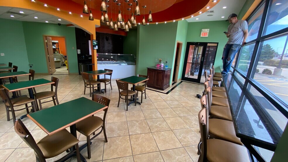 More Photos Of 1305 State Road 96, Great Bend Restaurant For Sale