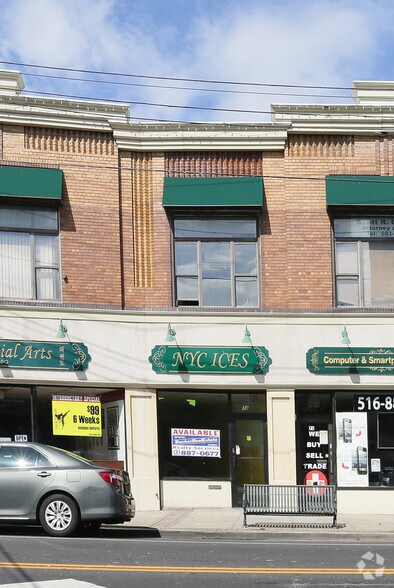 More Photos Of 375 Sunrise Hwy, Lynbrook Storefront Retail Office For Sale