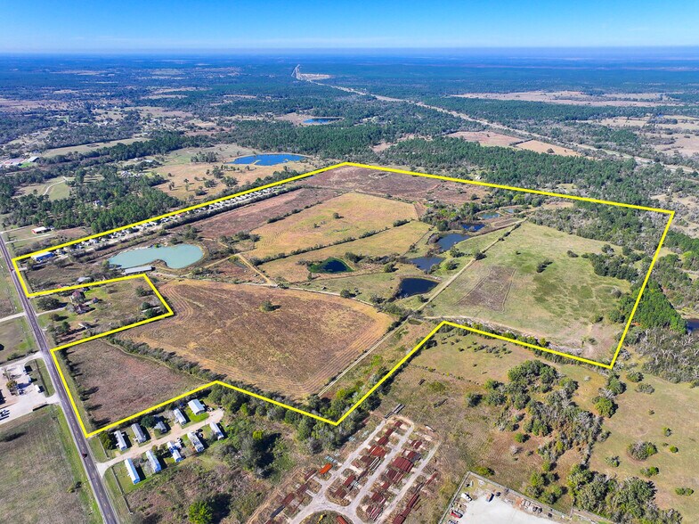 Primary Photo Of 1658 TX-75, Huntsville Land For Sale