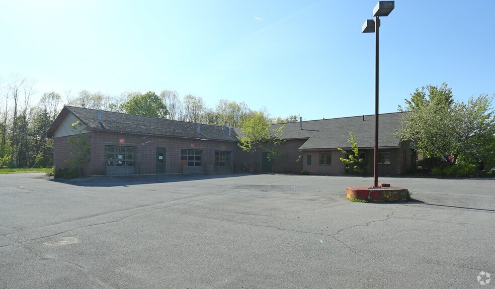 Primary Photo Of 919 State Route 9, Queensbury Carwash For Sale