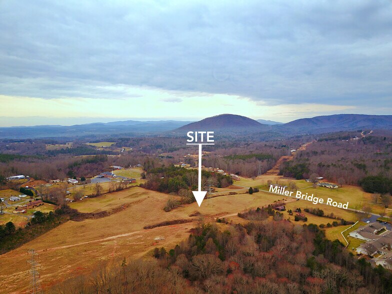 More Photos Of 3637 Miller Bridge Rd, Connelly Springs Land For Sale