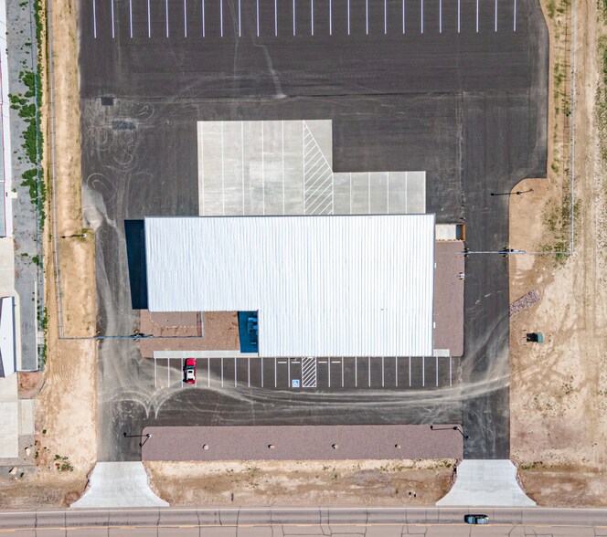 More Photos Of 541 E Industrial Blvd, Pueblo West Warehouse For Sale