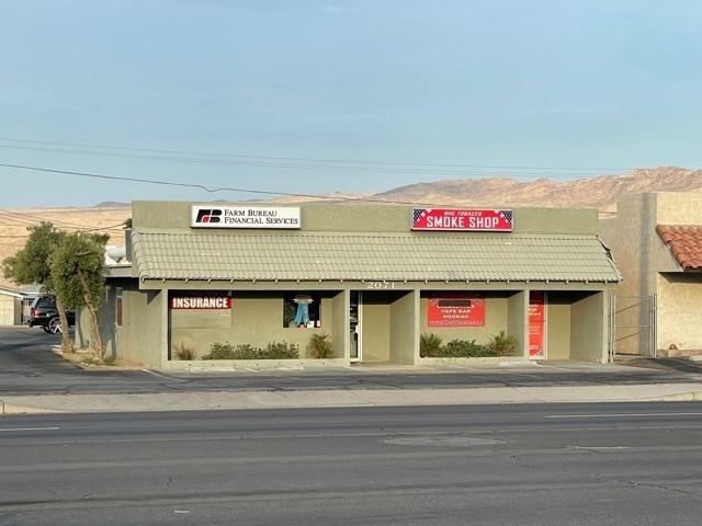 Primary Photo Of 2071 Highway 95, Bullhead City Office For Sale