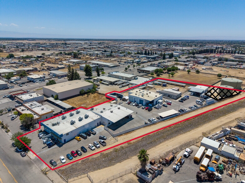 Primary Photo Of , Bakersfield Industrial For Sale