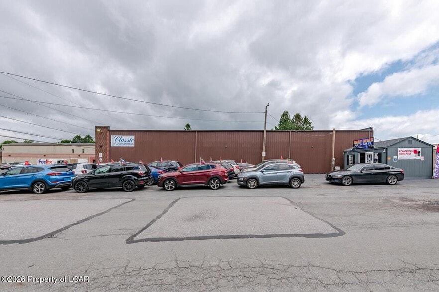 More Photos Of 205 S Poplar St, Hazleton Freestanding For Sale