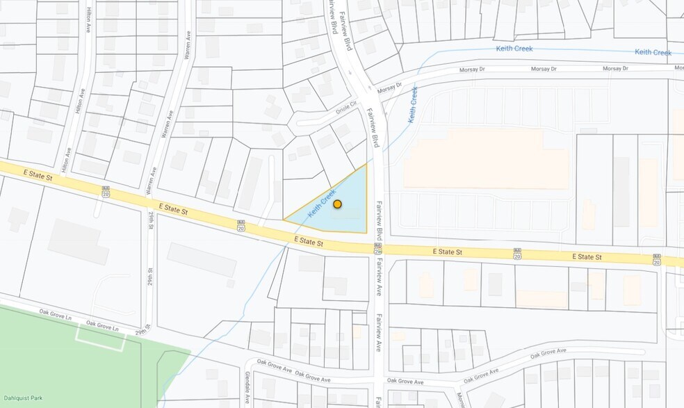 Primary Photo Of 3420 E State St, Rockford Convenience Store For Sale