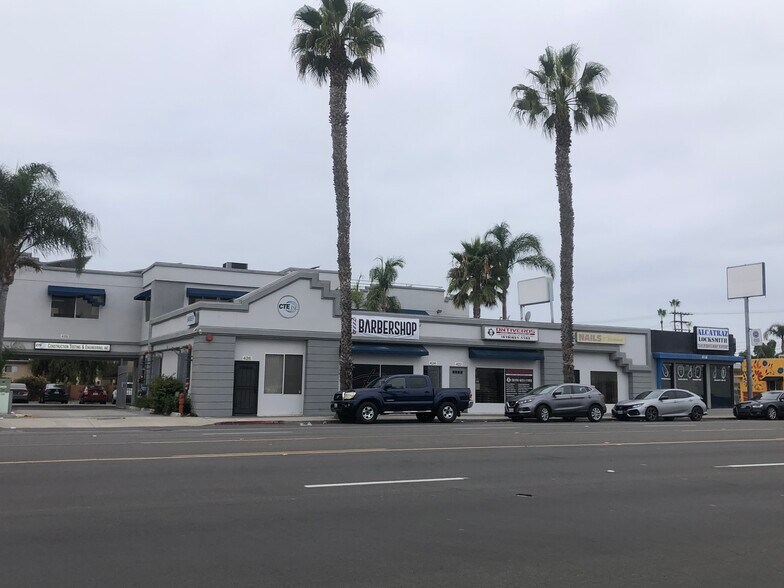 More Photos Of 424-428 Broadway, Chula Vista Office For Sale
