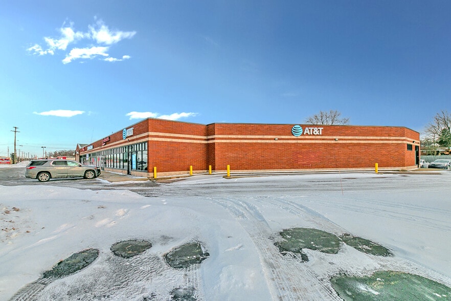 More Photos Of 2900-2916 N Ridge Rd E, Ashtabula Storefront Retail Office For Sale