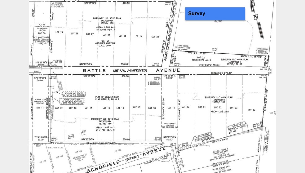 Primary Photo Of Battle Avenue @ Bush Chapel, Aberdeen Land For Sale