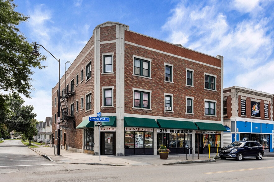 Primary Photo Of 321 Driving Park Ave, Rochester Apartments For Sale