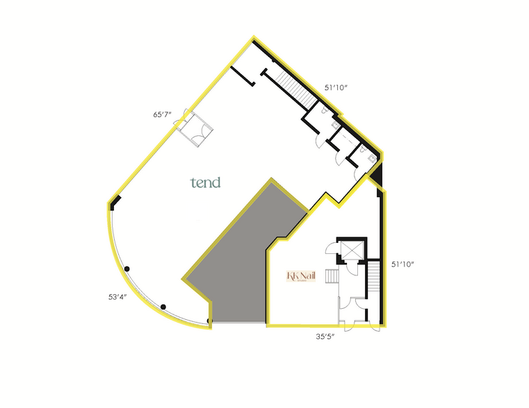 More Photos Of 1064 Jackson Ave, Long Island City Storefront Retail Residential For Sale