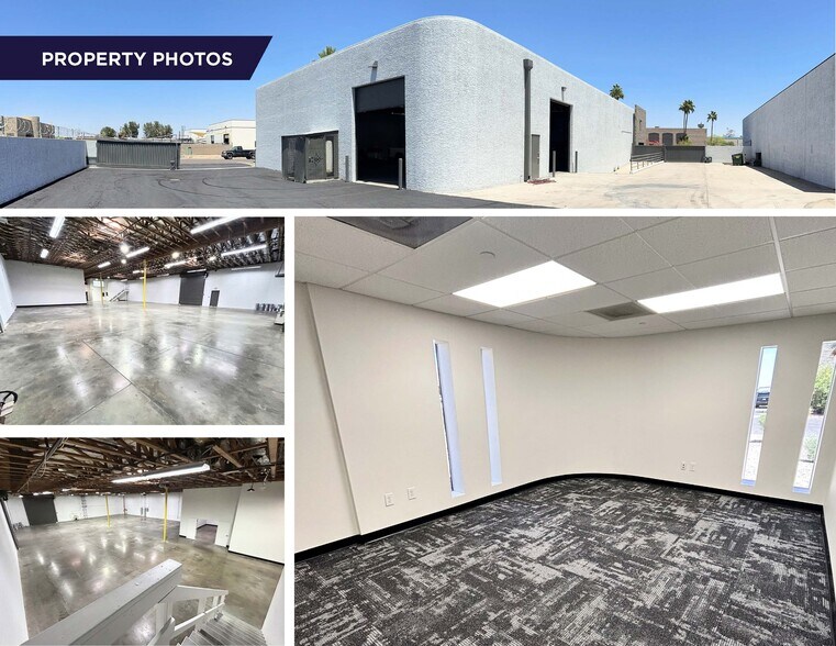 More Photos Of 4802 S 35th St, Phoenix Warehouse For Lease
