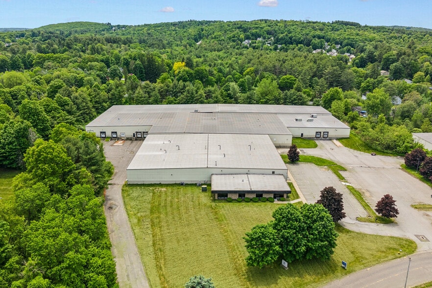 More Photos Of 368 Ella Grasso Ave, Torrington Warehouse For Sale