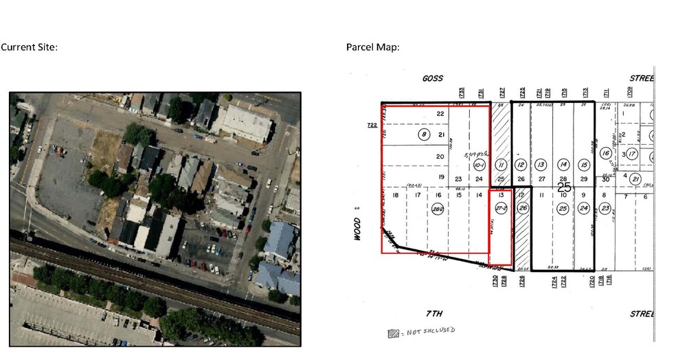 Primary Photo Of 1728 7th St, Oakland Land For Lease