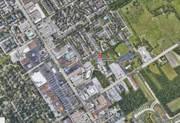 More Photos Of 4560 FM 1960 Rd W, Houston Medical For Lease