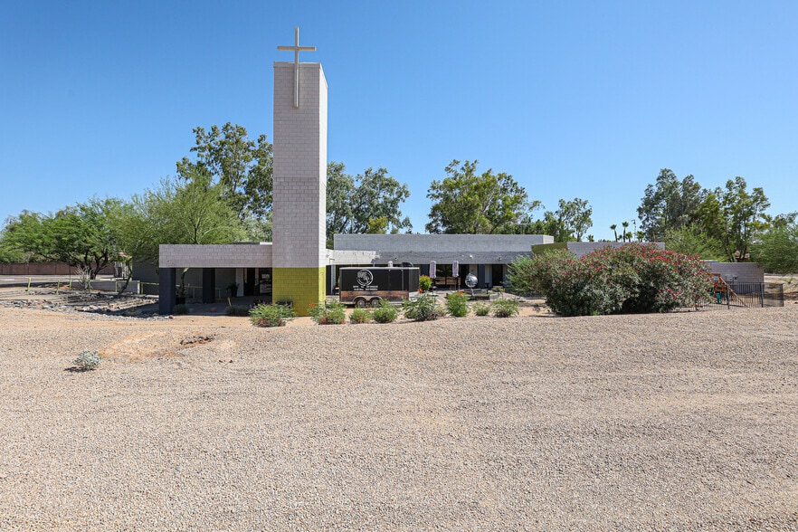 More Photos Of 7901 E Sweetwater Ave, Scottsdale Religious Facility For Sale