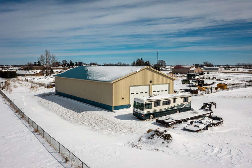 More Photos Of 220 WI-27, Westby Industrial For Sale