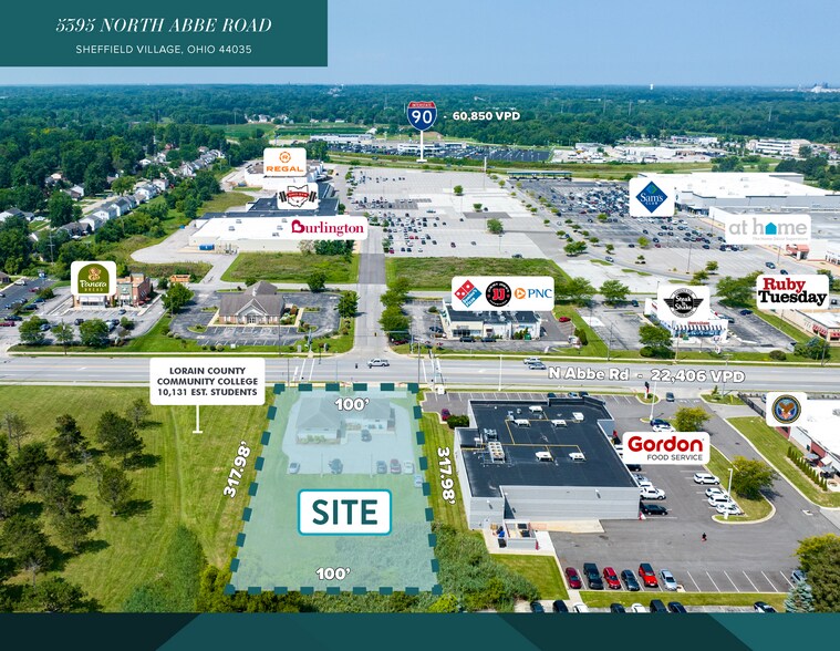 More Photos Of 5395 N Abbe Rd, Elyria Medical For Sale