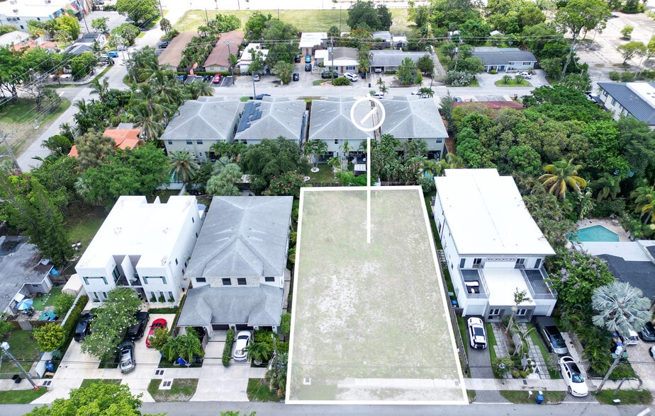 Primary Photo Of 1128 NE 2nd Ave, Fort Lauderdale Land For Sale