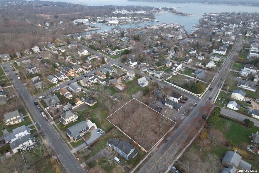 Primary Photo Of 450 Main St, Greenport Land For Sale