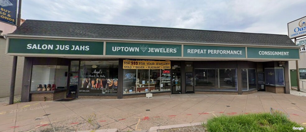 Primary Photo Of 1420-1426 Reisterstown Rd, Pikesville Unknown For Lease