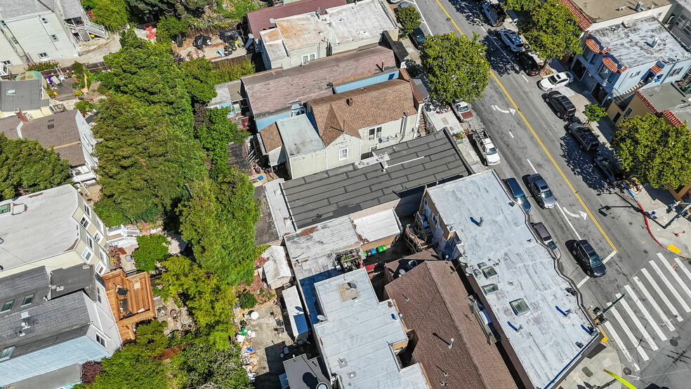 More Photos Of 1609-1611 Palou ave, San Francisco Storefront Retail Office For Sale