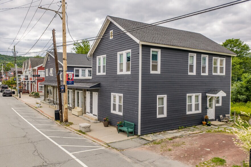 More Photos Of 34 Main St, Livingston Manor Storefront Retail Residential For Lease