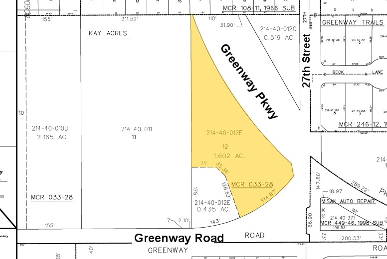 More Photos Of 2625 E Greenway Pky, Phoenix Storefront Retail Office For Sale