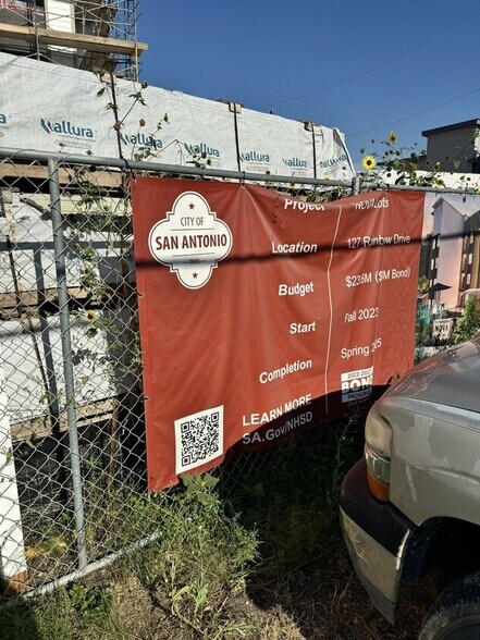 More Photos Of 127 Cloudhaven Dr, San Antonio Land For Sale