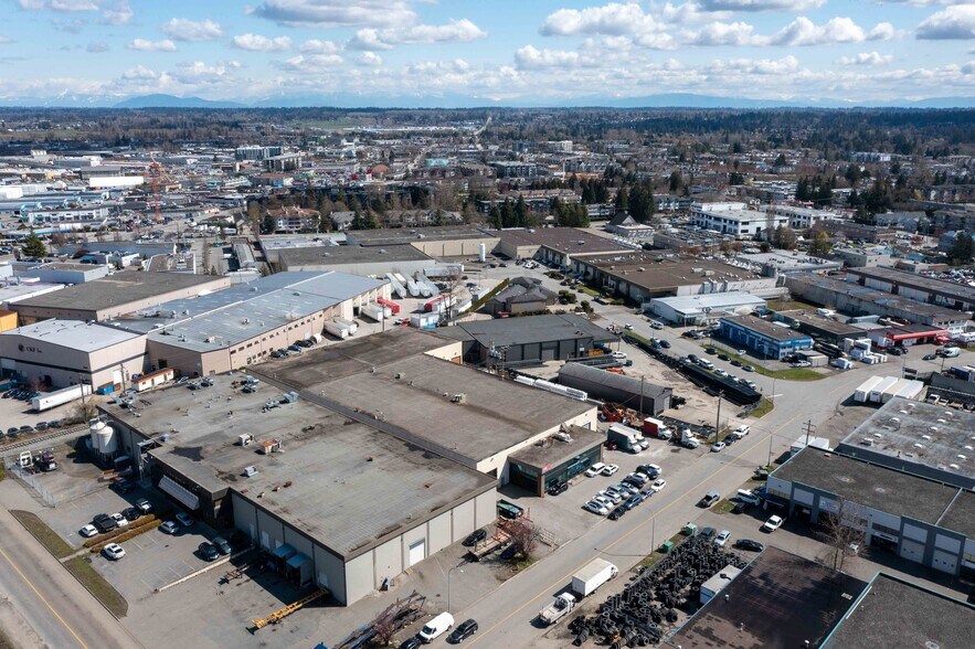 More Photos Of 5744 198 St, Langley Warehouse For Lease