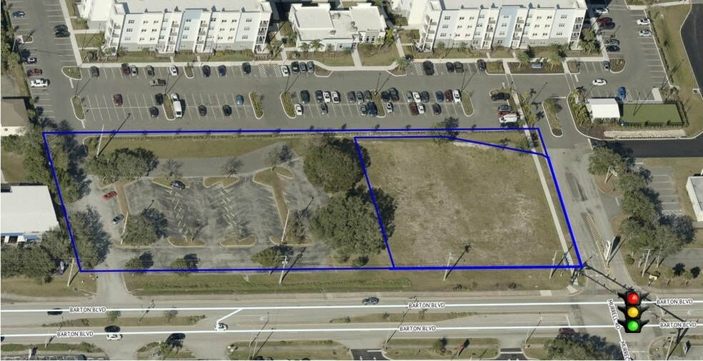 More Photos Of 188 Barton Blvd, Rockledge Land For Lease